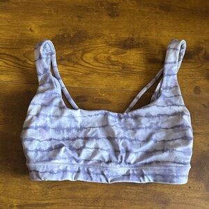 Tie-Dye Athelta Sports Bra